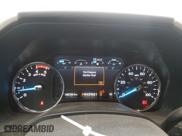 2018 Ford F-350 XL z VIN 1FT8W3BT4JEB10337, wystawiony jako Copart lot #53886825 z przebiegiem 85 788 mil mil oraz Szkoda całkowita • Salvage title. Historia ofert i sprzedaży dostępna na DreamBid. Obrazek 9.