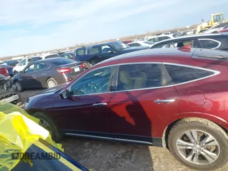 2014 Honda Crosstour EX-L with VIN 5J6TF1H56EL000103, listed as a IAAI auction lot 41461916 with 79,352 mi miles. Bid and sale history available at carsss.com. Image 14.