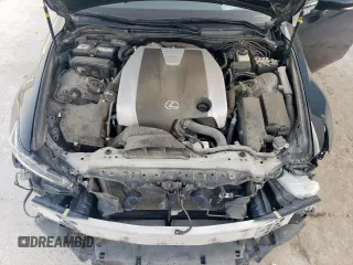 2017 Lexus IS 300 z VIN JTHCM1D21H5023884, wystawiony jako Copart lot #56956525 z przebiegiem 109 618 mil mil oraz Szkoda całkowita • Salvage title. Historia ofert i sprzedaży dostępna na DreamBid. Obrazek 11.