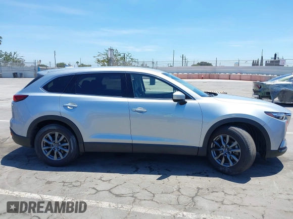 2020 Mazda CX-9 Touring с VIN JM3TCACY0L0424155, выставлен на аукционе IAAI как лот 42688501 с пробегом 60 142 миль миль и . История ставок и продаж доступна на DreamBid. Изображение 14.
