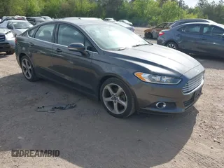 2015 Ford Fusion SE with VIN 3FA6P0H92FR309704, listed as a IAAI auction lot 41895913 with 163,167 mi miles. Bid and sale history available at carsss.com. Image 1.
