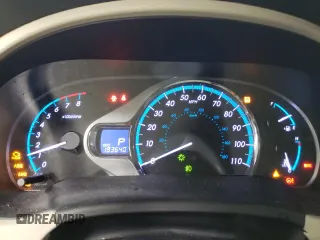2011 Toyota Sienna XLE z VIN 5TDDK3DC6BS001431, wystawiony jako Copart lot #86715054 z przebiegiem 193 640 mil mil oraz Szkoda całkowita • Salvage title. Historia ofert i sprzedaży dostępna na DreamBid. Obrazek 9.