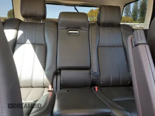 2016 Land Rover Range Rover HSE with VIN SALGS2PF4GA287533, listed as a Copart auction lot 47615005 with 69,081 mi miles and Salvage title. Bid and sale history available at DreamBid. Image 10.