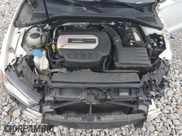2015 Audi S3 2.0T Premium Plus with VIN WAUBFGFFXF1130153, listed as a Copart auction lot 72427524 with 135,974 mi miles and Salvage Title. Bid and sale history available at carsss.com. Image 11.