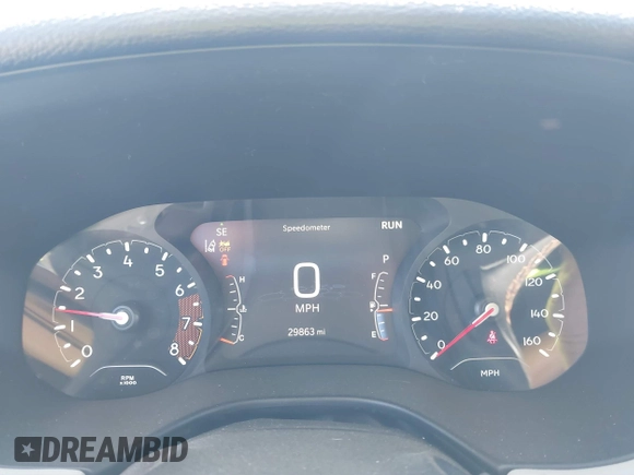 2022 Jeep Compass Limited с VIN 3C4NJDCB6NT133802, выставлен на аукционе IAAI как лот 41671098 с пробегом 29 863 миль миль и . История ставок и продаж доступна на DreamBid. Изображение 15.