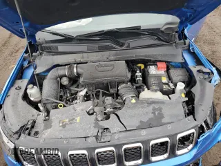 2023 Jeep Compass Latitude Lux с VIN 3C4NJDFN7PT504040, выставлен на аукционе Copart как лот 47479795 с пробегом 18 738 миль миль и На запчасти • Non repairable. История ставок и продаж доступна на DreamBid. Изображение 12.