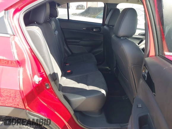 2024 Mitsubishi Eclipse Cross SE with VIN JA4ATWAA2RZ043179, listed as a IAAI auction lot 42307051 with 29,308 mi miles and . Bid and sale history available at DreamBid. Image 8.