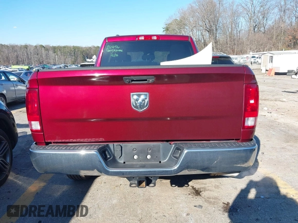 2018 Ram 1500 Tradesman с VIN 1C6RR6FG3JS340275, выставлен на аукционе IAAI как лот 41287420 с пробегом 176 000 миль миль и . История ставок и продаж доступна на DreamBid. Изображение 16.