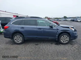 2017 Subaru Outback Premium with VIN 4S4BSAFC8H3357281, listed as a IAAI auction lot 41806407 with 93,370 mi miles. Bid and sale history available at carsss.com. Image 13.