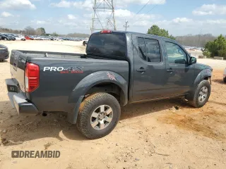 2012 Nissan Frontier Pro-4X z VIN 1N6AD0EV2CC463724, wystawiony jako Copart lot #47106655 z przebiegiem 172 005 mil mil oraz Szkoda całkowita • Salvage title. Historia ofert i sprzedaży dostępna na DreamBid. Obrazek 3.