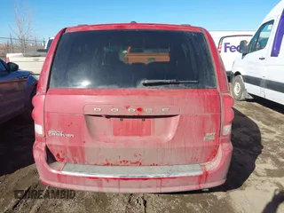 2016 Dodge Grand Caravan SXT with VIN 2C4RDGCG8GR224100, listed as a IAAI auction lot 41691633 with 169,855 mi miles and . Bid and sale history available at DreamBid. Image 17.
