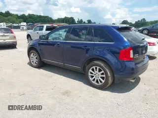 2011 Ford Edge Limited with VIN 2FMDK3KC7BBA57314, listed as a IAAI auction lot 42826178 with 224,558 mi miles and . Bid and sale history available at DreamBid. Image 3.