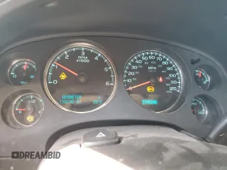 2009 GMC Sierra 1500 with VIN 3GTEC33259G100048, listed as a Copart auction lot 74767884 with 190,190 mi miles and Salvage Title. Bid and sale history available at DreamBid. Image 9.