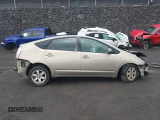 2006 Toyota Prius with VIN JTDKB22U767528651, listed as a IAAI auction lot 40373746 with 1 mi miles. Bid and sale history available at carsss.com. Image 13.