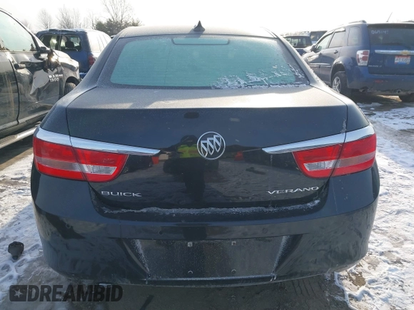 2016 Buick Verano Group with VIN 1G4PS5SK1G4107898, listed as a IAAI auction lot 41327282 with 133,976 mi miles and . Bid and sale history available at DreamBid. Image 16.