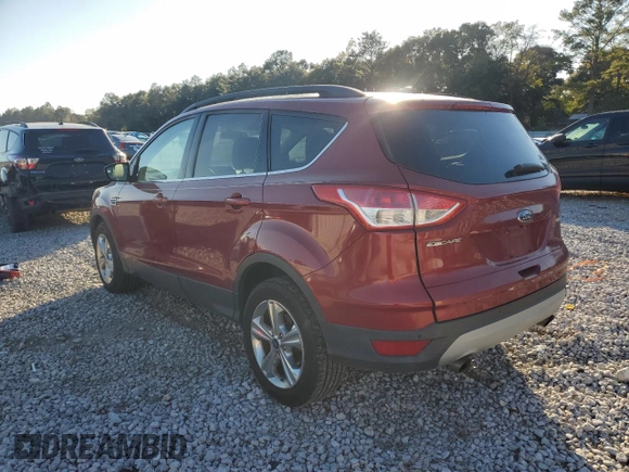 2016 Ford Escape SE z VIN 1FMCU0GX0GUA91144, wystawiony jako Copart lot #86379634 z przebiegiem 160 992 mil mil oraz Szkoda całkowita • Salvage title. Historia ofert i sprzedaży dostępna na DreamBid. Obrazek 2.