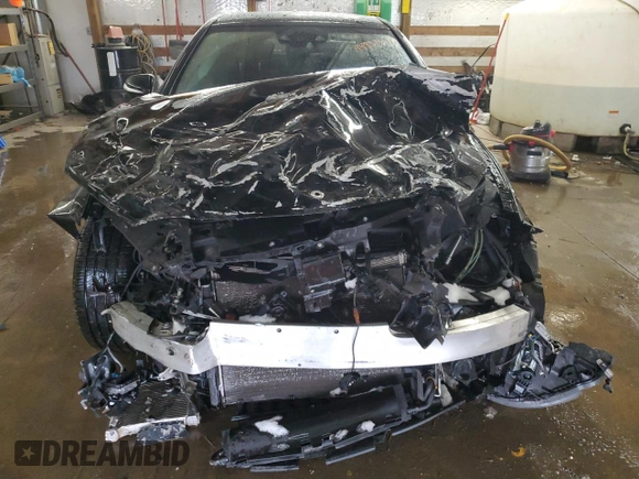 2016 Mercedes-Benz S-Class AMG S 63 with VIN WDDUG7JB5GA218287, listed as a Copart auction lot 44931545 with 0 mi miles and Salvage Title. Bid and sale history available at carsss.com. Image 5.