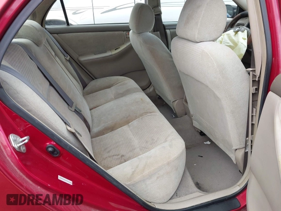 2007 Toyota Corolla CE с VIN 1NXBR32EX7Z886822, выставлен на аукционе IAAI как лот 42383876 с пробегом 299 999 миль миль и . История ставок и продаж доступна на DreamBid. Изображение 8.