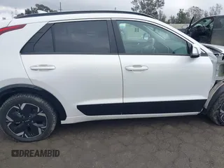 2023 Kia Niro Wave with VIN KNDCT3L1XP5068359, listed as a IAAI auction lot 41787958 with 40,024 mi miles and . Bid and sale history available at DreamBid. Image 14.