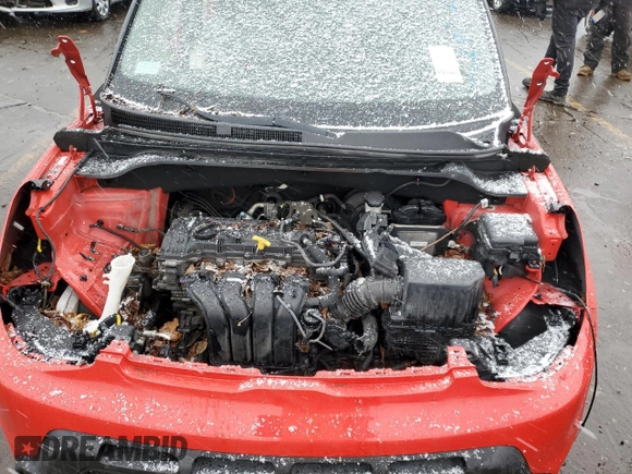2015 Kia Soul + with VIN KNDJP3A59F7816927, listed as a Copart auction lot 85742154 with 0 mi miles and Clean Title. Bid and sale history available at carsss.com. Image 11.