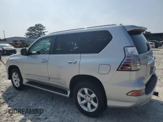 2014 Lexus GX 460 with VIN JTJBM7FX1E5069815, listed as a Copart auction lot 62572495 with Not provided miles and Salvage title. Bid and sale history available at DreamBid. Image 2.