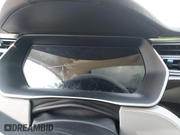 2014 Tesla Model S 60 with VIN 5YJSA1H1XEFP40611, listed as a IAAI auction lot 42826752 with Not provided miles and . Bid and sale history available at DreamBid. Image 7.