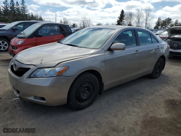 2009 Toyota Camry with VIN 4T1BE46K19U853373, listed as a Copart auction lot 52123285 with 141,123 mi miles and Clean Title. Bid and sale history available at carsss.com. Image 1.