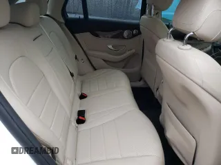 2018 Mercedes-Benz GLC with VIN WDC0G4JBXJV053225, listed as a Copart auction lot 72611272 with 59,538 mi miles. Bid and sale history available at carsss.com. Image 11.