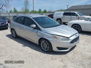 2017 Ford Focus SE with VIN 1FADP3F2XHL216154, listed as a IAAI auction lot 42105393 with 120,066 mi miles and . Bid and sale history available at DreamBid. Image 1.