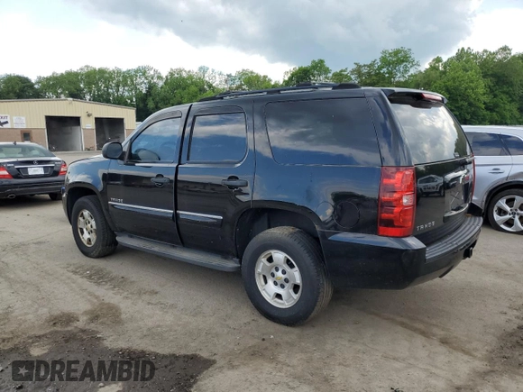 2013 Chevrolet Tahoe Commercial z VIN 1GNSK2E00DR159875, wystawiony jako Copart lot #58778595 z przebiegiem 203 215 mil mil oraz Czysty tytuł • Clean title. Historia ofert i sprzedaży dostępna na DreamBid. Obrazek 2.
