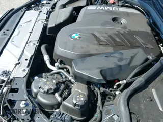 2025 BMW 3 Series 330i xDrive with VIN 3MW89CW02S8F30817, listed as a IAAI auction lot 42783106 with 9,630 mi miles and . Bid and sale history available at DreamBid. Image 19.