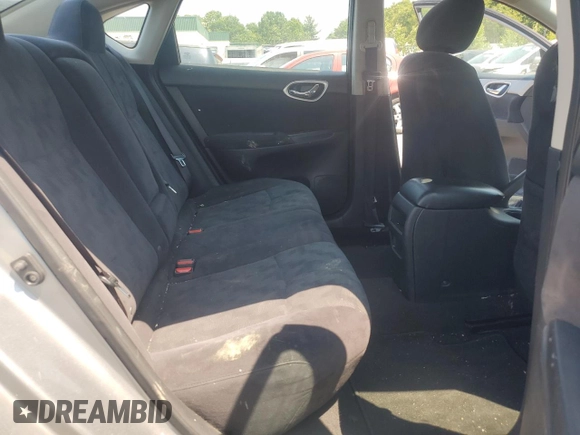 2013 Nissan Sentra SL with VIN 3N1AB7APXDL666734, listed as a Copart auction lot 57734524 with 169,611 mi miles and Non Repairable. Bid and sale history available at DreamBid. Image 10.