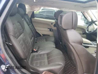 2016 Land Rover Range Rover Sport Autobiography with VIN SALWV2EF4GA551906, listed as a Copart auction lot 66838054 with 59,092 mi miles and Salvage title. Bid and sale history available at DreamBid. Image 11.