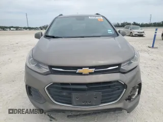 2021 Chevrolet Trax LT with VIN KL7CJLSB3MB306708, listed as a Copart auction lot 53708175 with 133,168 mi miles and Clean Title. Bid and sale history available at carsss.com. Image 5.
