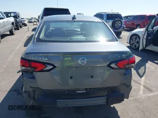 2021 Nissan Versa SV with VIN 3N1CN8EV7ML862046, listed as a IAAI auction lot 41862266 with 72,227 mi miles. Bid and sale history available at carsss.com. Image 17.