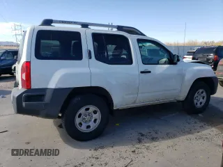 2014 Nissan Xterra X with VIN 5N1AN0NW2EN803546, listed as a Copart auction lot 50434125 with 140,186 mi miles and Salvage Title. Bid and sale history available at DreamBid. Image 3.