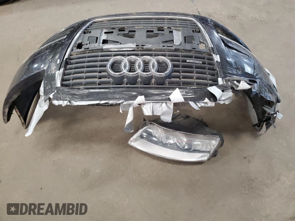 2006 Audi A6 3.2L z VIN WAUDH74F16N139502, wystawiony jako Copart lot #49515205 z przebiegiem 104 107 mil mil oraz Czysty tytuł • Clean title. Historia ofert i sprzedaży dostępna na DreamBid. Obrazek 12.