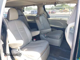 2013 Toyota Sienna XLE с VIN 5TDDK3DC0DS051969, выставлен на аукционе IAAI как лот 42344494 с пробегом 166 890 миль миль и . История ставок и продаж доступна на DreamBid. Изображение 8.