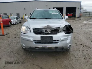 2012 Chevrolet Captiva Sport LTZ with VIN 3GNFL4E59CS634103, listed as a Copart auction lot 54857005 with 156,918 mi miles and Non Repairable. Bid and sale history available at carsss.com. Image 5.