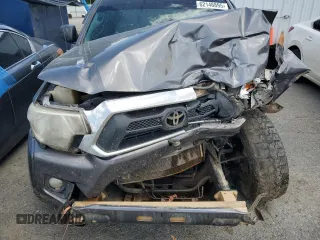 2014 Toyota Tacoma with VIN 5TFMU4FN3EX025697, listed as a Copart auction lot 62146895 with 133,028 mi miles and Salvage title. Bid and sale history available at DreamBid. Image 11.