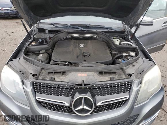 2013 Mercedes-Benz GLK 250 with VIN WDCGG0EB5DG099796, listed as a Copart auction lot 73960784 with Not Provided miles and Clean Title. Bid and sale history available at DreamBid. Image 12.