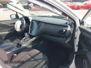 2020 Subaru Legacy Premium with VIN 4S3BWAE61L3031089, listed as a IAAI auction lot 42473604 with 38,807 mi miles and . Bid and sale history available at DreamBid. Image 5.