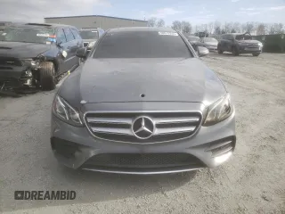 2018 Mercedes-Benz E-Class E 300 with VIN WDDZF4JB8JA332931, listed as a Copart auction lot 50019345 with 72,464 mi miles and Clean Title. Bid and sale history available at carsss.com. Image 5.