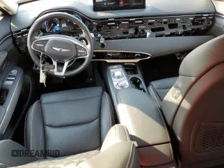 2024 Genesis GV70 Advanced z VIN 5NMMCET13RH002039, wystawiony jako Copart lot #69176804 z przebiegiem 7 517 mil mil oraz Szkoda całkowita • Salvage title. Historia ofert i sprzedaży dostępna na DreamBid. Obrazek 8.
