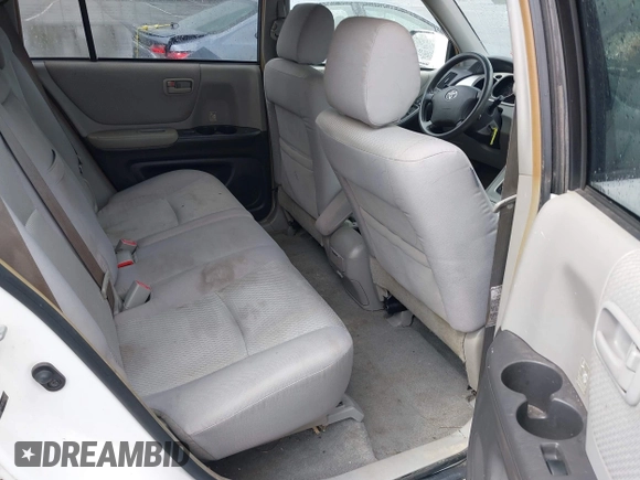 2007 Toyota Highlander z VIN JTEHP21A570202470, wystawiony jako IAAI lot #41923634 z przebiegiem 302 540 mil mil oraz . Historia ofert i sprzedaży dostępna na DreamBid. Obrazek 8.