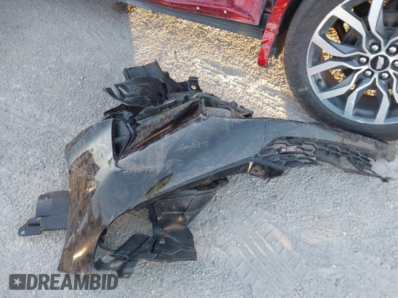2025 Honda Civic Si z VIN 2HGFE1E56SH473441, wystawiony jako IAAI lot #41589933 z przebiegiem 493 mil mil oraz . Historia ofert i sprzedaży dostępna na DreamBid. Obrazek 11.