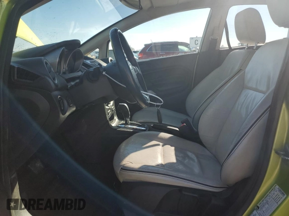 2011 Ford Fiesta SES with VIN 3FADP4FJ6BM132481, listed as a Copart auction lot 48028065 with 148,629 mi miles and Salvage Title. Bid and sale history available at carsss.com. Image 7.