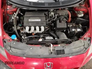 2012 Honda CR-Z EX with VIN JHMZF1D66CS000375, listed as a Copart auction lot 44152365 with 83,037 mi miles and Salvage Title. Bid and sale history available at carsss.com. Image 11.