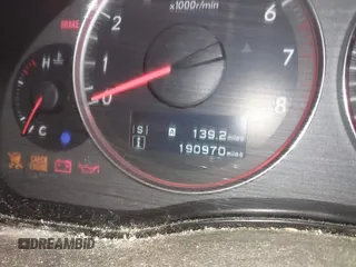 2008 Subaru Outback XT Limited с VIN 4S4BP63C986353208, выставлен на аукционе IAAI как лот 41186606 с пробегом 190 970 миль миль и . История ставок и продаж доступна на DreamBid. Изображение 7.