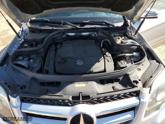 2014 Mercedes-Benz GLK-Class GLK 350 with VIN WDCGG5HB1EG333992, listed as a Copart auction lot 45667475 with 174,805 mi miles and Salvage Title. Bid and sale history available at carsss.com. Image 12.